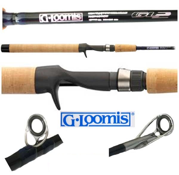 คัน G-Loomis   :think:

MBR783C (GL2) 	6'6" 	3 	1 	10-17 	1/4-3/4 	Fast 	Med-Heavy 	$160.00/5,04