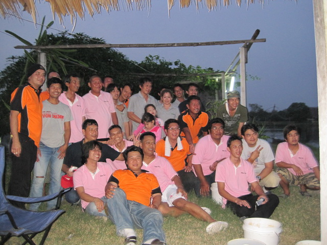 งานส่งท้ายปี 53 ของ Relax_Team