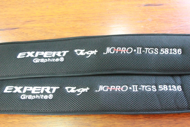 คันJigging Expert รุ่น Jigpro II เพิ่งได้มาครับ จากน้า Chock 1010 ของใหม่ เอี่ยม แต่ราคามือสอง มีการ