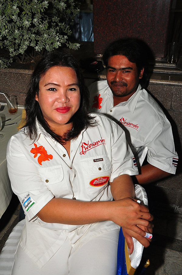 คู่นี้สวรรค์สั่งให้มาเป็นคู่กัน :grin: :grin: :grin: