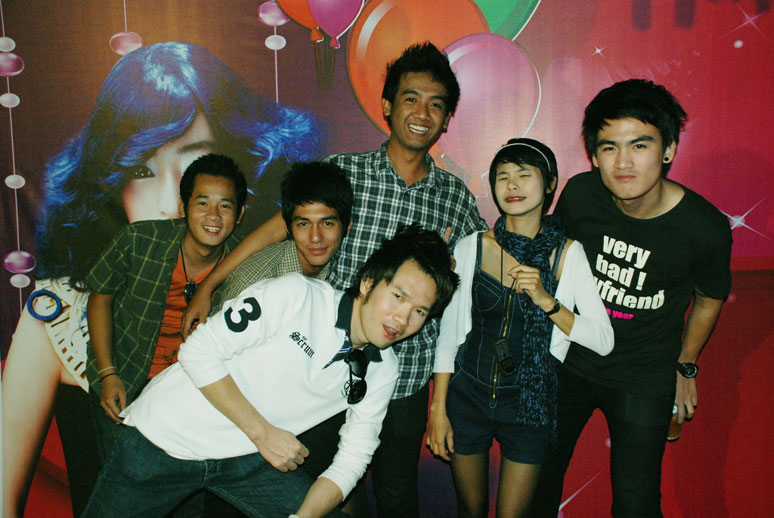 เป็นปาร์ตี้ปีใหม่ ที่อลเวงที่สุด..ห