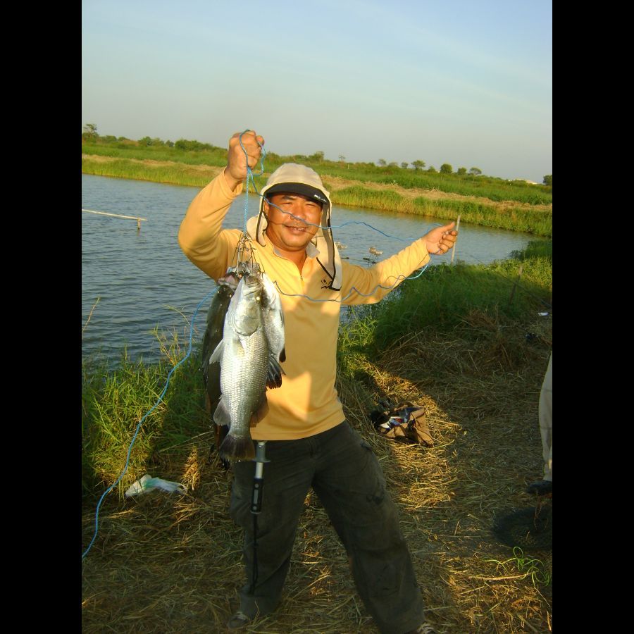 รูปที่ บ่อ รูปสุดท้ายครับ ทริฟนี้ต้