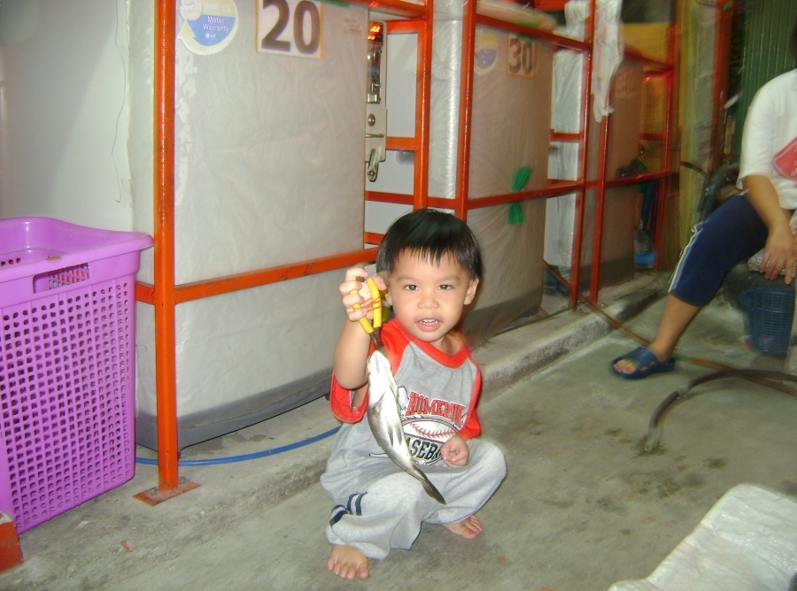 เก็บตก สักหน่อย พ่อ เอ ให้ถือตัวแค่น