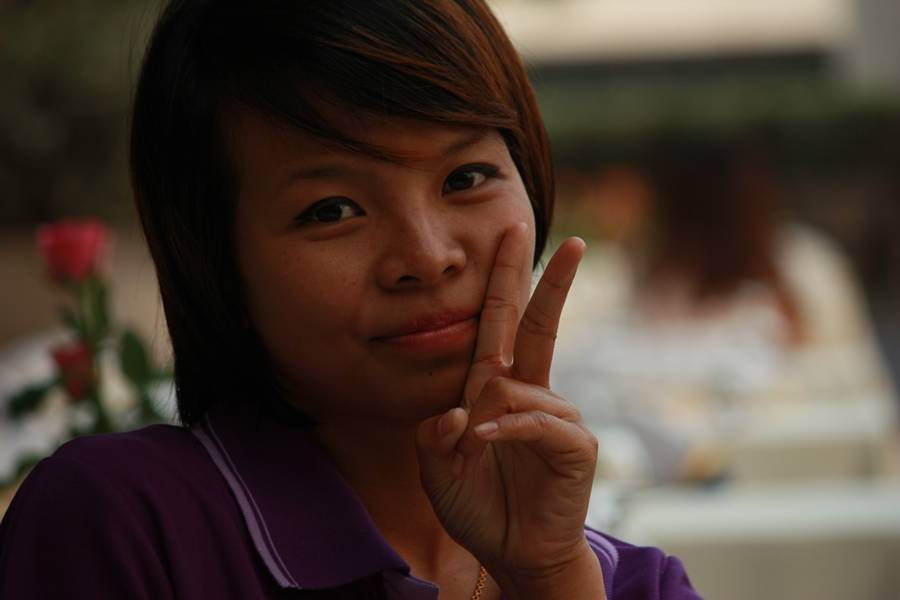  สาวิตรี อวดทอง  โปรหญิง หนึ่งเดียว ของปีหน้าครับบบบบบบบบบ