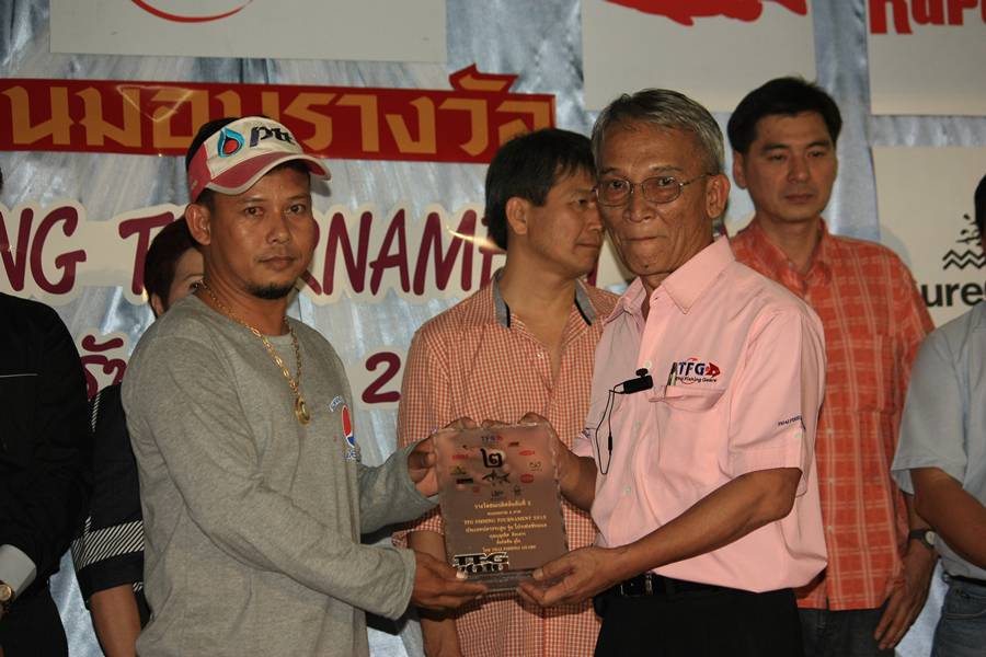 ที่ 2 กระสูบโปรครับบบบบบบบ   ยินดีด้วยนะครับบบบบบบบบบบบ