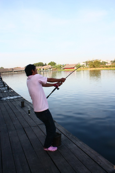 ปลาก็กิงเรื่อยเหมือนกันแหะ