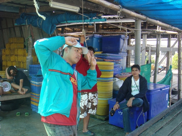 นุกนานก่อนลงเรือครับทุกคนครับ :cheer: :cheer: :cheer: :cheer:
