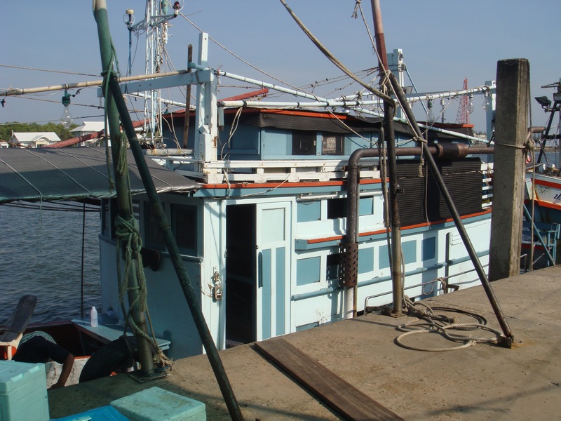 เรือพรานทะเลครับทีพาเราไปจัดหนักค