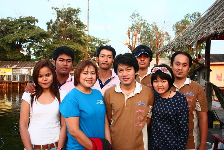ขอบคุณครับป้าแป้ง น้าอ๊อด น้าพล น้าสมพงศ์กับของขวัญของชำร่วย+ความสนุกเฮฮาและมิตรภาพดีๆที่มีให้กันครั