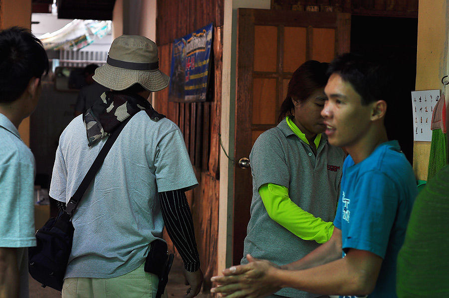 ล้างมือล้างหน้ากันก่อน บางคนหน้าดำคร่ำเครียดกันมากเลย :grin: :grin: :grin:
