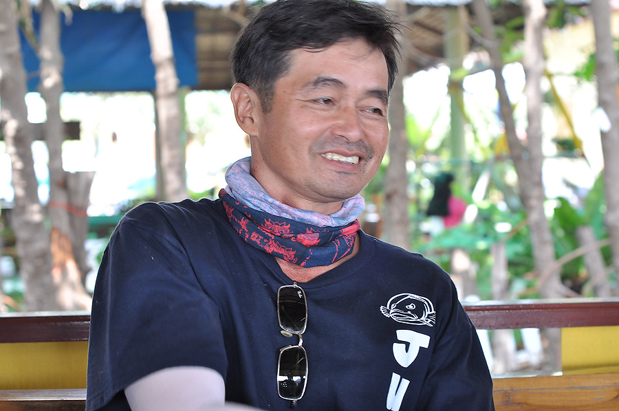 คนหล่อแล้วก็นั่งสบายใจ :grin: :grin: :grin: