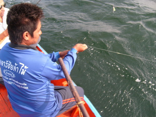 ตัวแรกในชีวิตเขาเลยสละเนี่ย :laughing: :grin: :grin: