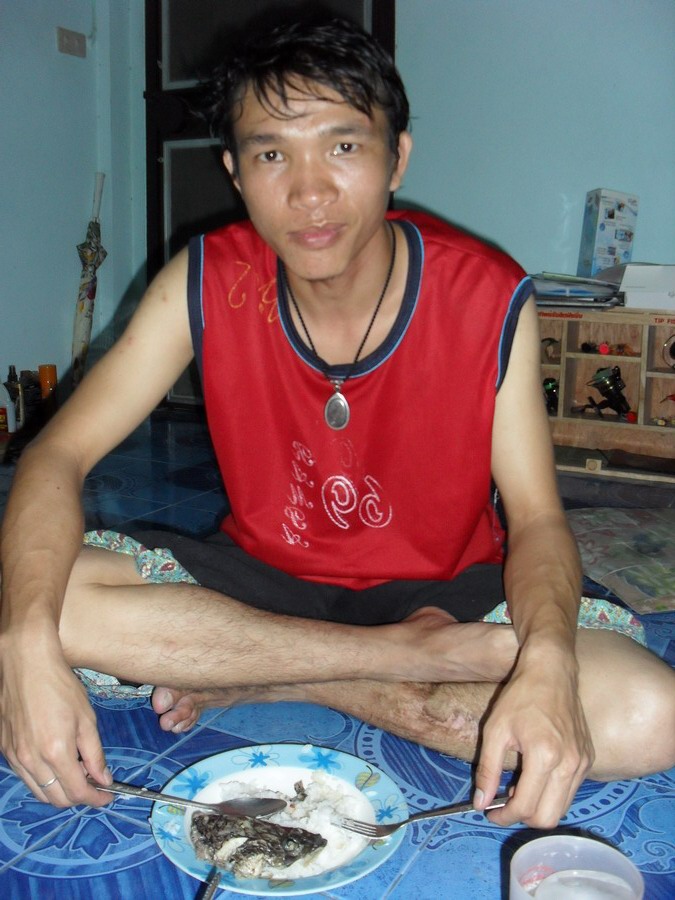 เอ้า อิ่มยังวุธ ไปเรื่อยๆนะไม่ต้อง