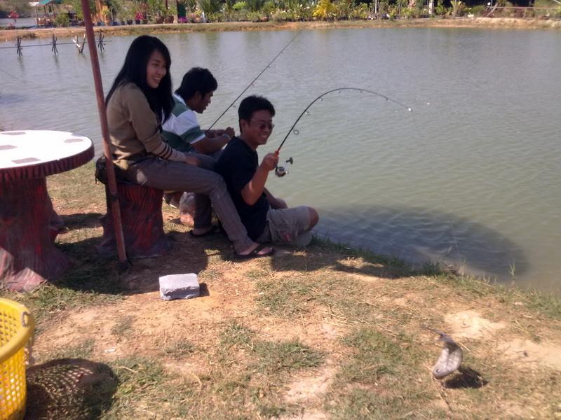 ปลานิลกัดเหยื่อบีปรี๊สสสสสสสสสสสส