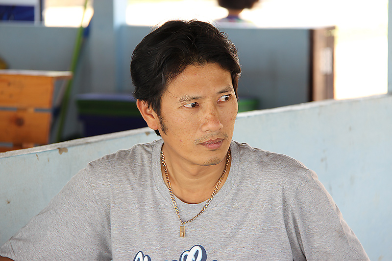 
พี่ พี่  พี่หรั้งถามว่า 2  วันนี้พี่เห็นน่ากระพงมั้งยัง   :laughing: :laughing:   บอกแล้วคนเรามันต
