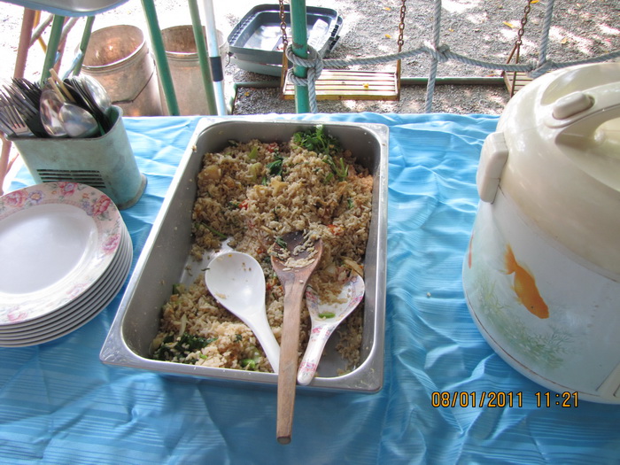 ข้าวผัดกุนเชียงปลา จากสิงห์บุรี



 :umh: :umh: :umh: