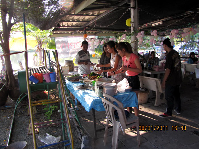 เริ่มปาร์ตี้ มื้อเย็น

 :umh: :umh: :umh: