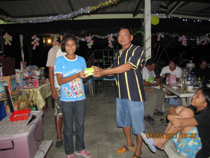 ขอบคุณครับ

สำหรับของขวัญ จากสมาชิ