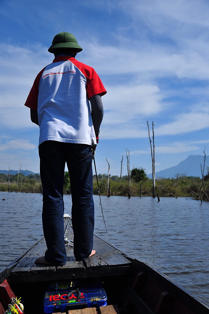วันนี้ลงเรือกับน้าแป๊ะ มือใหม่สำหรับที่นี่จัดไปหัวเลยครับ :grin: