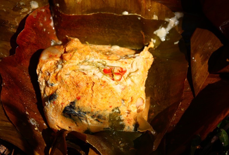ห่อหมกอร่อยๆ :umh: