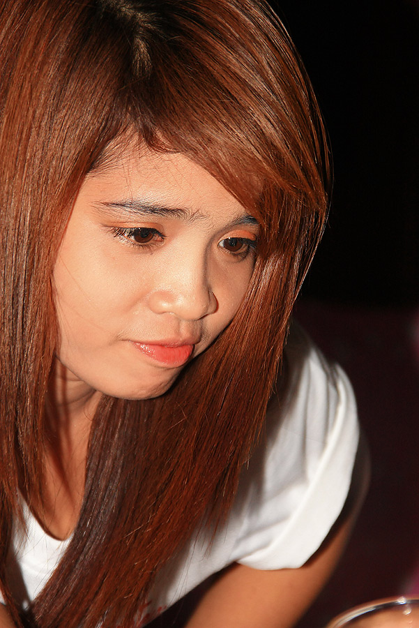 รูปนี้ ฝีมือนังต่ายแน่ๆ...วางกล้องแป๊บเดียวระบบออโต้ซัตเตอร์ทำงาน
 :grin: :grin: :grin: