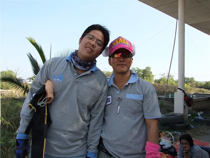 น้าแดง (Shigeru) ประทับใจผลงานของ น้าผู้พ