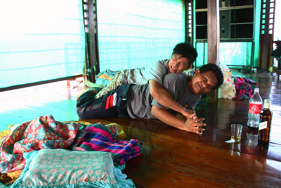 เสือใบ 2  :laughing: :laughing: :laughing: