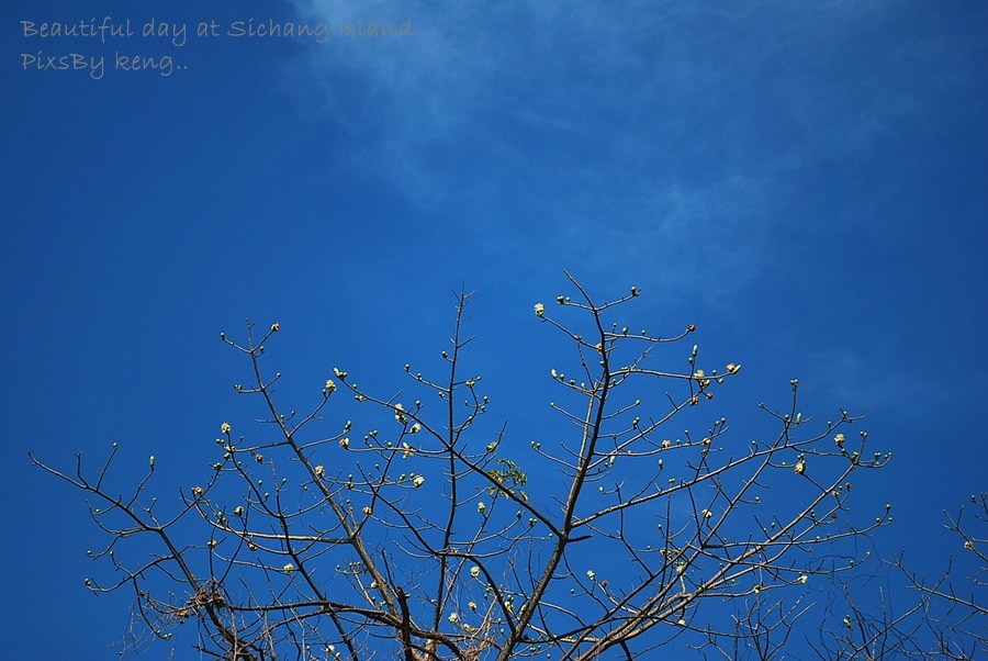 .ระหว่างทางครับ สวยดี วันนี้อากาศดี/