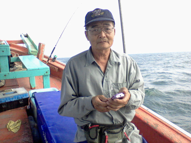 เอียเส่งผู้ใหญ่ใจดีในทะเลอะไรขาดบอกเอียเส่งได้