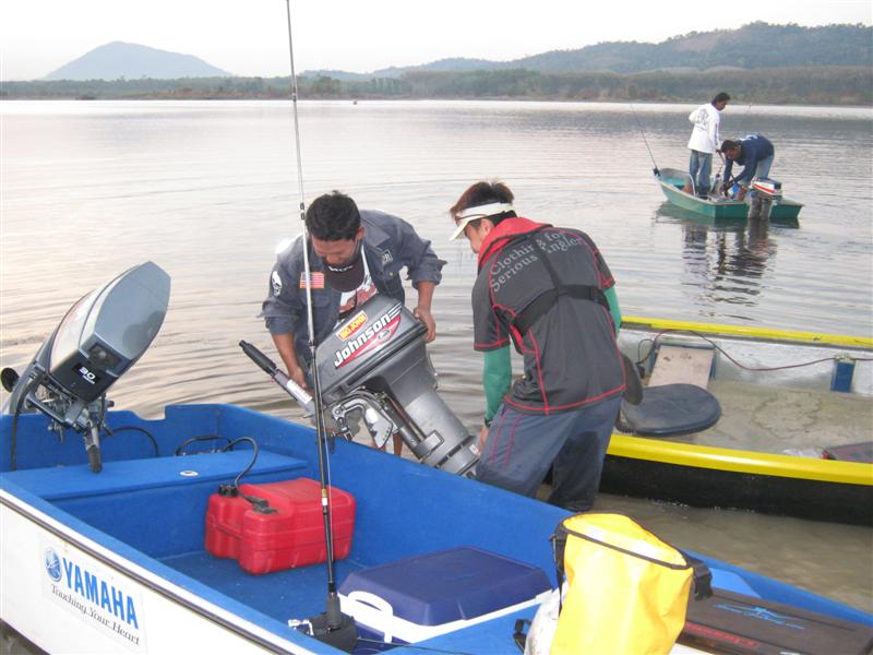 ยกเครื่องเกาะเรือน้าตุ๋ยยยย :grin: