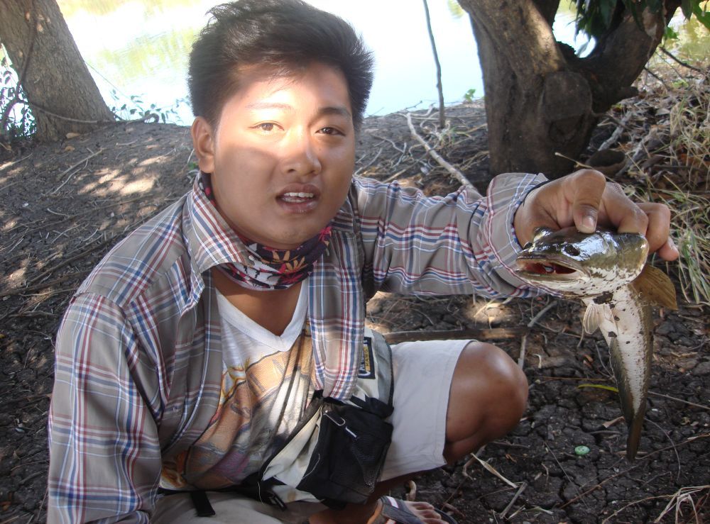 ตัวแรกมีเย้ย :laughing: :laughing: