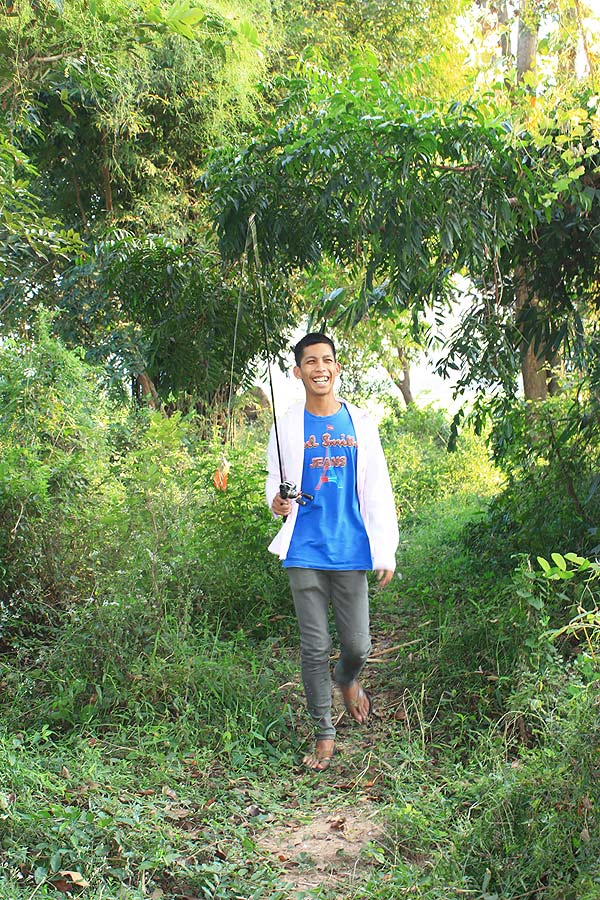 

 [b]เดินซะทั่วบ่อ กลับมาพร้อมความแห