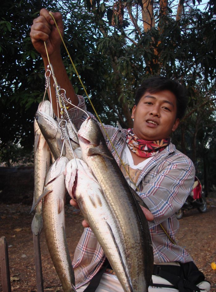 สุดยอดวิชาความพยายามของนายนิว :cool: :cool: :grin: