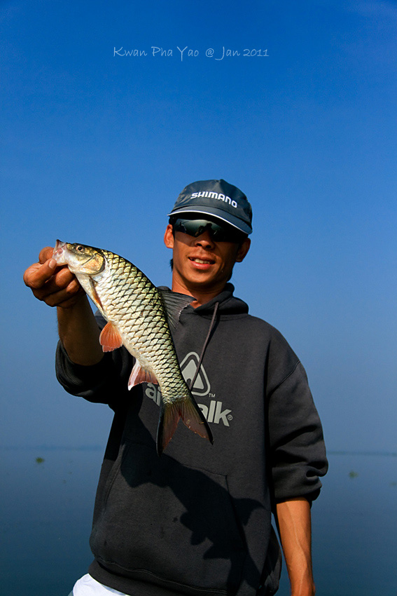 จัดหล่อให้ไปเลยครับ พ่อเลี้ยงพะเยาฟิชชิ่งช้อป  :cheer: