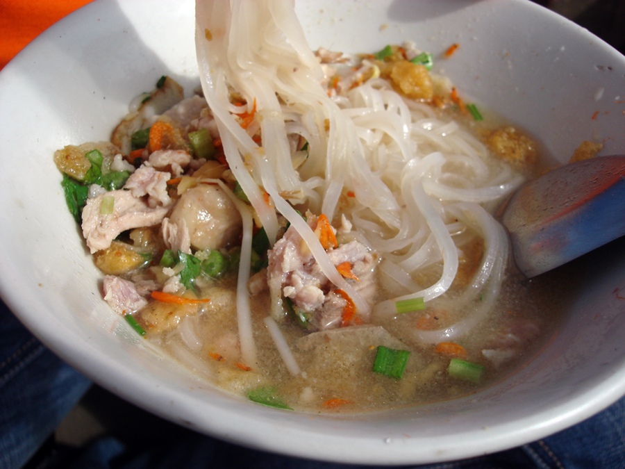 ผมว่าที่มันอร่อย ก็เป็นเพราะเราได้