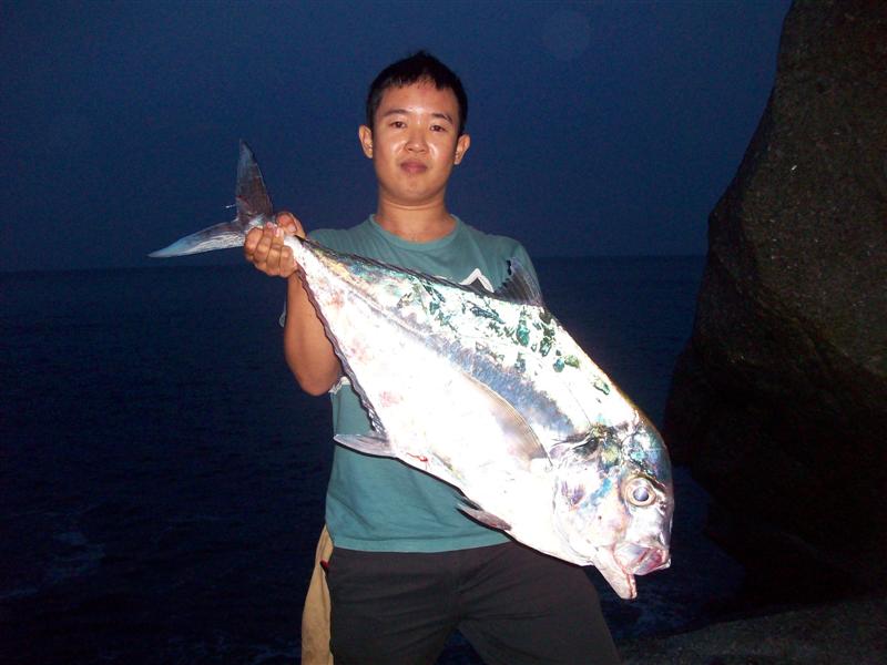 Rock Fishing ระเบิดฟอร์มที่จุดชมวิว..By Shadow