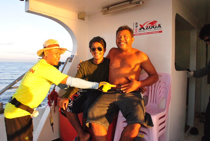 พี่เอก จอมป่วน  :laughing: