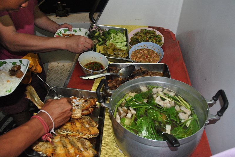 เติมพลังกันก่อนนะ