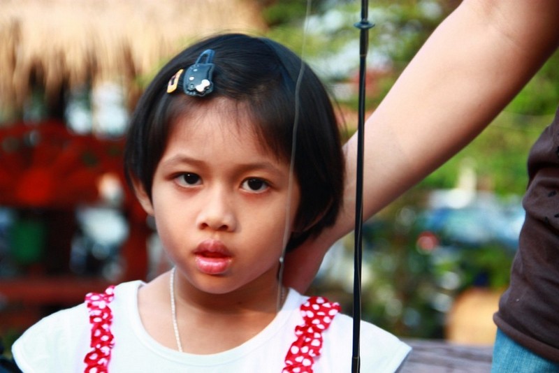 น้องออม ทายาทพี่นุปลาหมึกครับ ทำไมหน้าตาดีกว่าพ่ออ่ะหลานเอ้ย