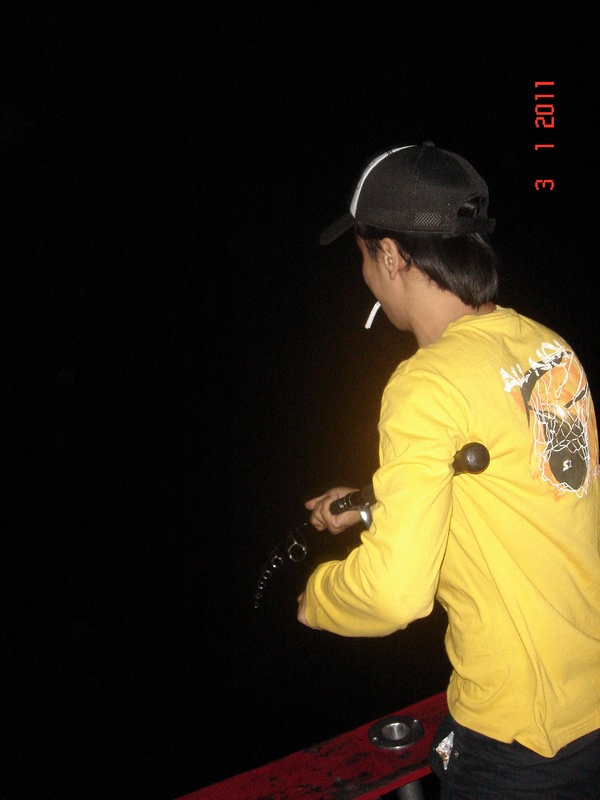 พี่หรอยก็ไม่ยอมน้อยหน้าหลังจากอกห
