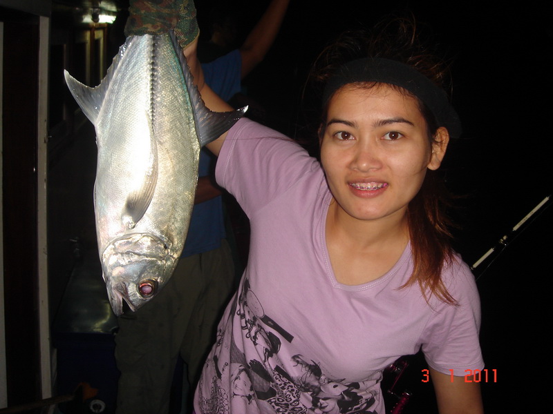 ตัวสุดท้ายของคืนนี้สำหรับน้องบุษ  