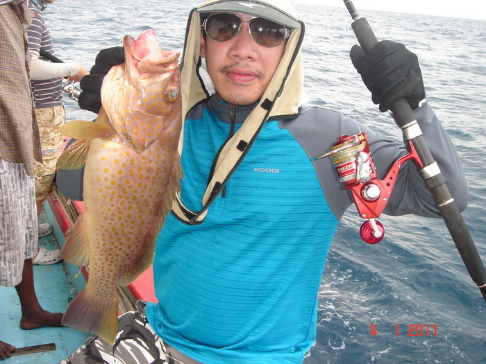 หลุมเก๋ามันก็ไม่ได้ใหญ่น้ำปัดเรือ