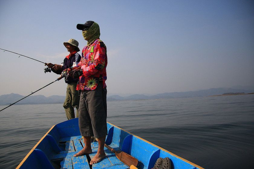 ย้ายมาอีกหมาย ลองมายืนหัวเรือบ้างด