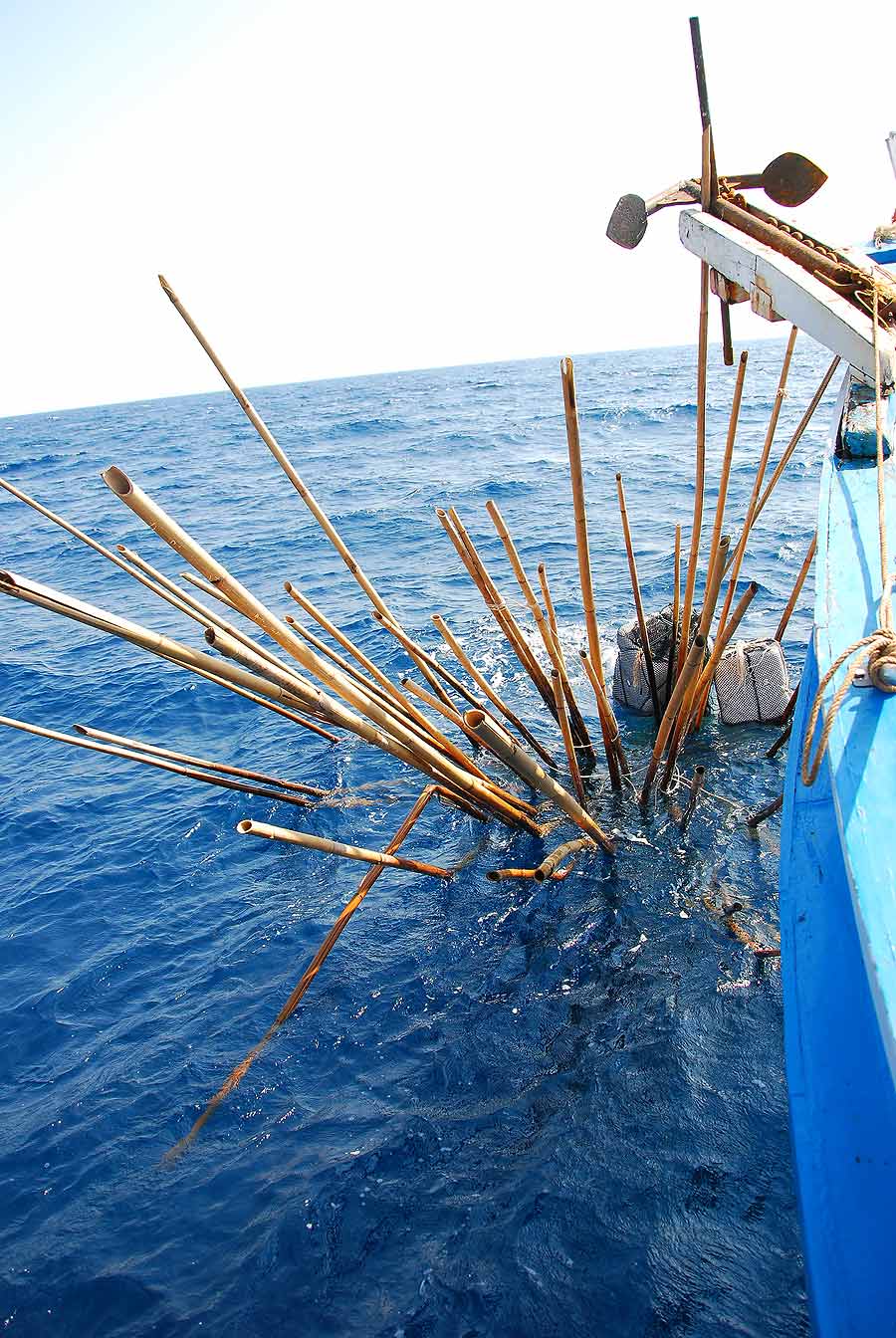ล่องเรือ กลับมา  แวะชั้ง  หาตกปลาอิน