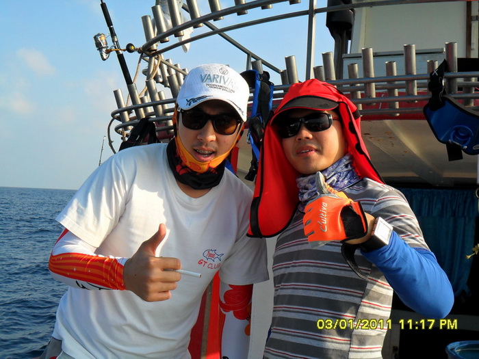 โชวหนังหน้ากันหน่อย