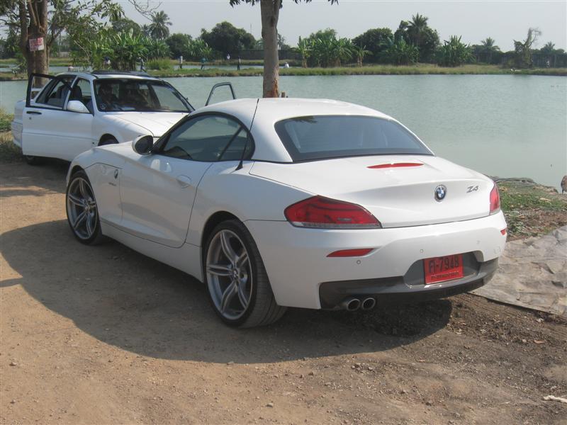  [b]" ไม่ช่ายรถ ผ้ม..BMของผม..ปี 84 คราบบบ..ค