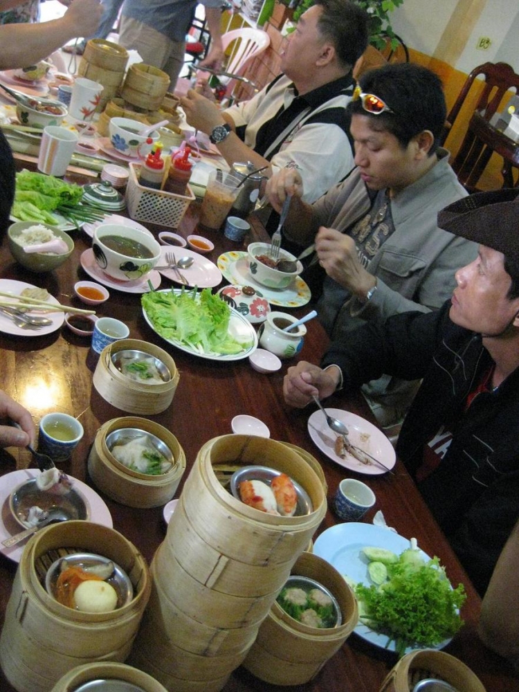 ก่อนลงเรือปิยะไม่รู้ไป้นไร...ไม่ยอม