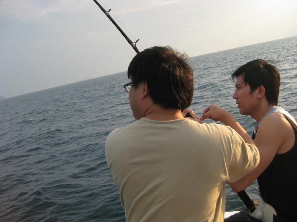 คู่หูคู่ใหม่ช่วยกัน....