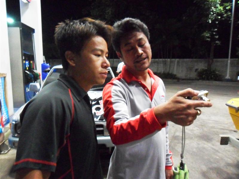...น้าเอก กับ นังต่าย  วางแผนไรกานนนหว