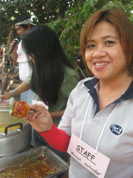  [b]" มีไข่..รึยังน้า.."  เสียงแพนเค๊กดังลั่นตลอดเมื่อหล่อนทำหน้าที่..ดูไข่ "[/b]

 :flag: :fla